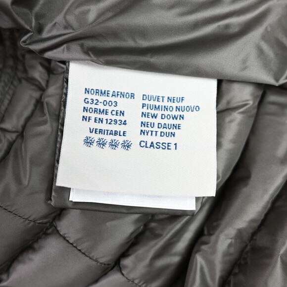 Moncler Quilted Down Jacket, XS - Picture 6 of 8